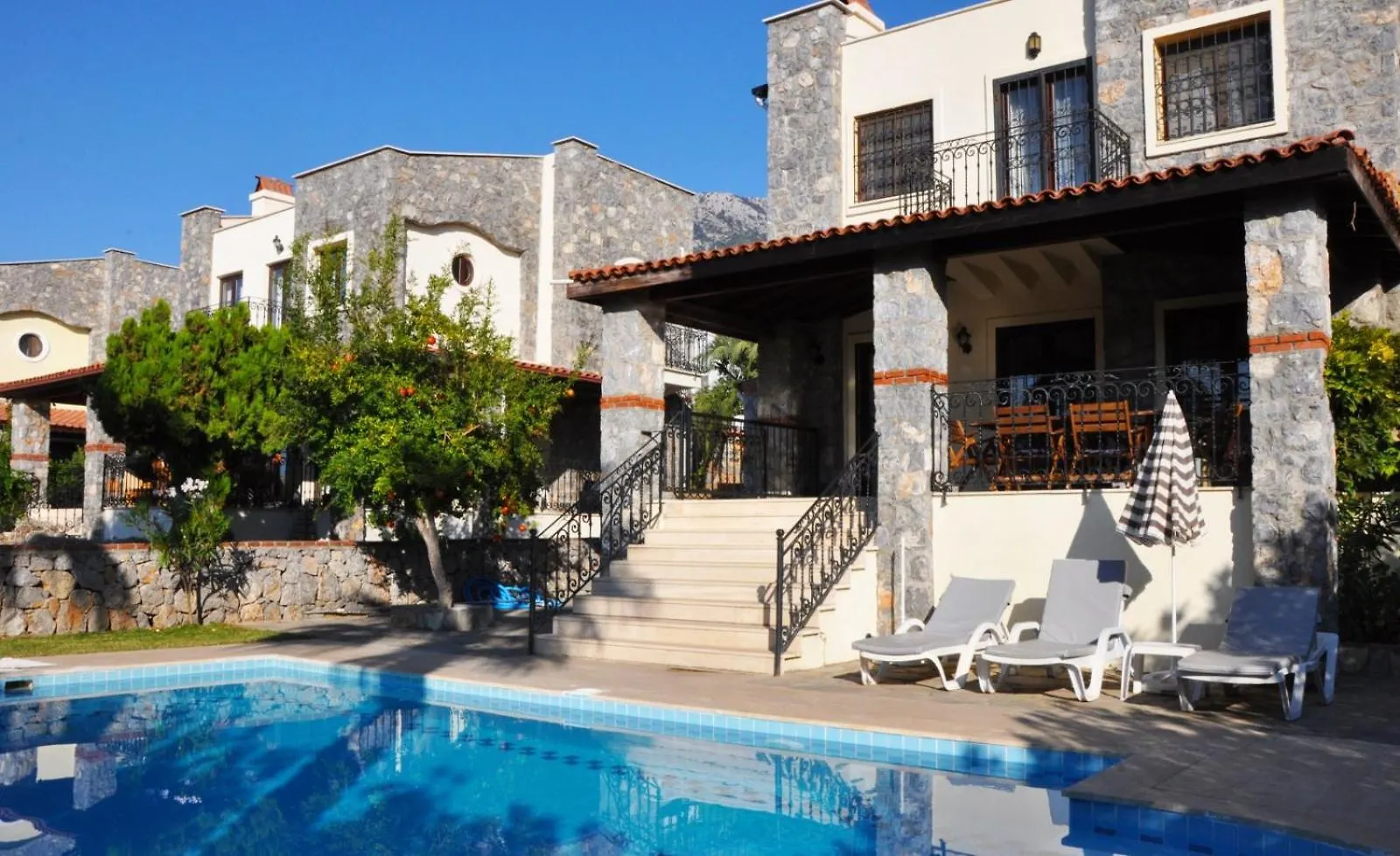 Zeytin C Villa Fethiye