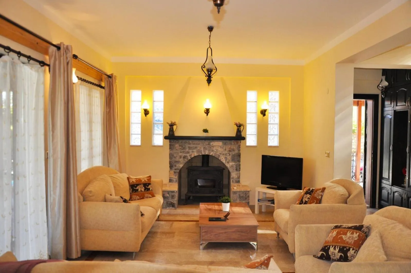 Zeytin C Villa Fethiye