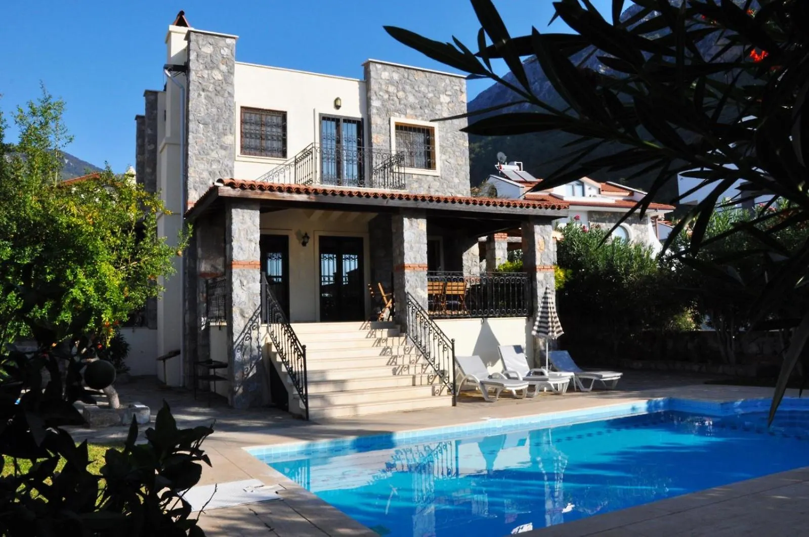 Zeytin C Βίλα Φετιγιέ Τουρκία